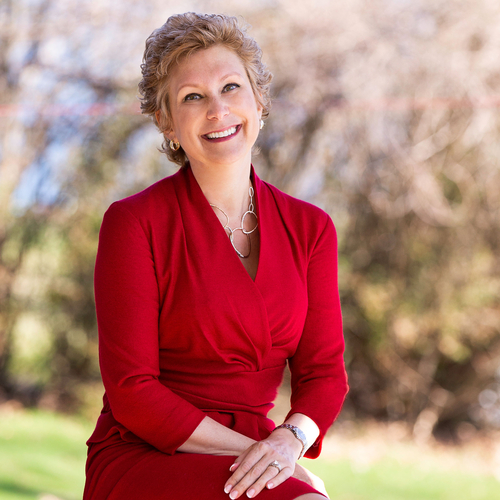 President Amy Storey